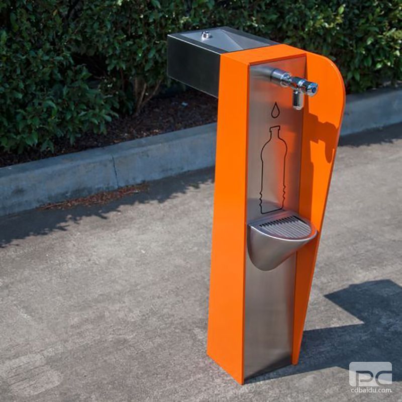 定制戶外直飲水臺  公園飲水機(jī)